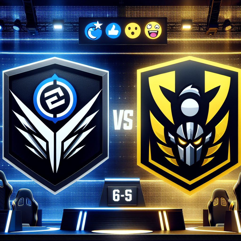 G2 против NAVI: Эпическое противостояние в мире киберспорта
