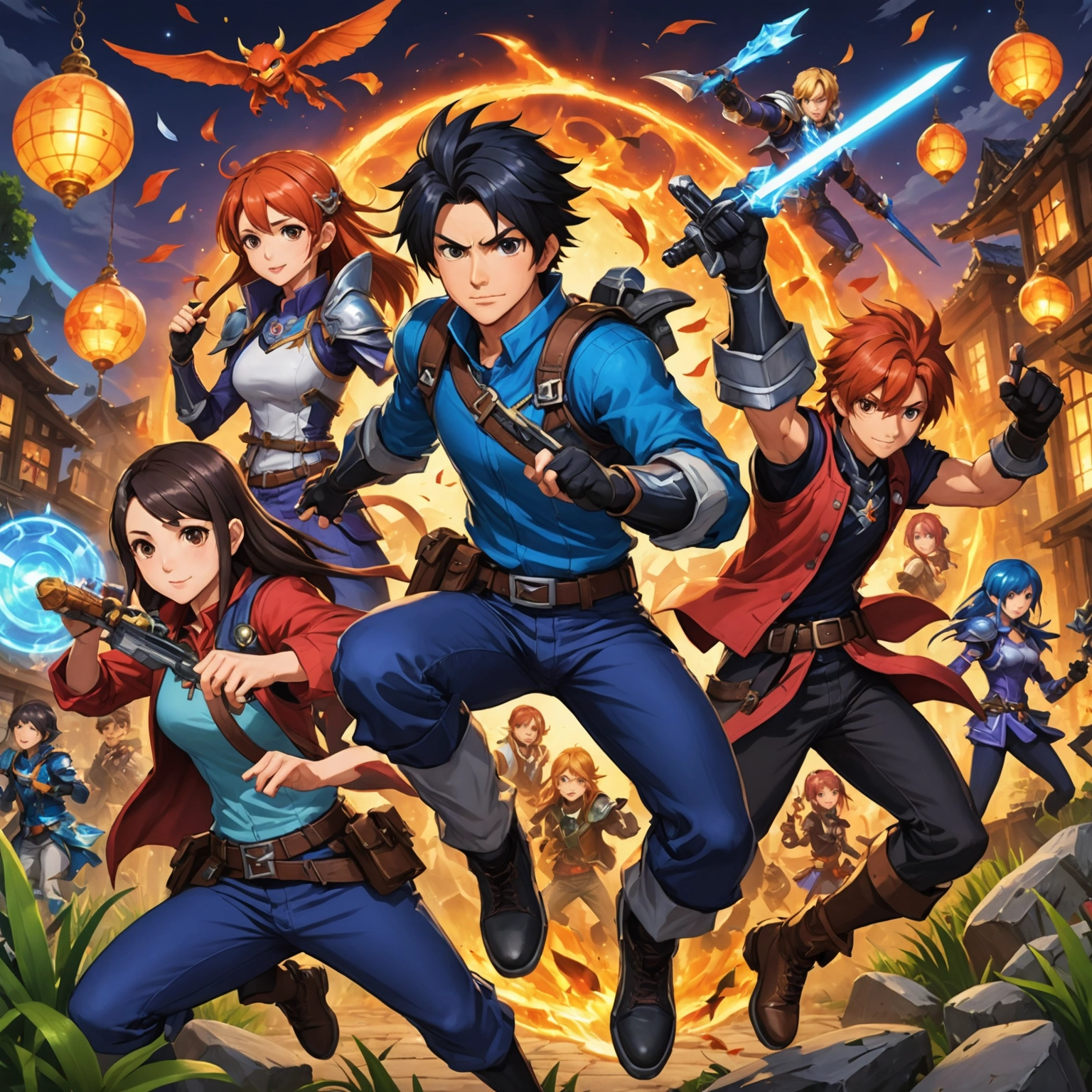 Компьютерные сообщества в мире GenshinPro: ролевые и гача-аспекты