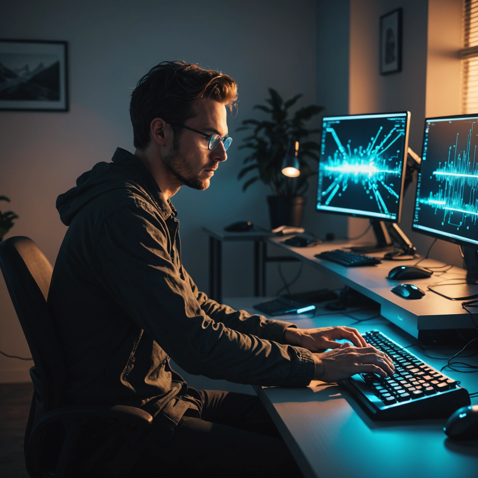 Тесты онлайн: как проверить и улучшить скорость печати на клавиатуре