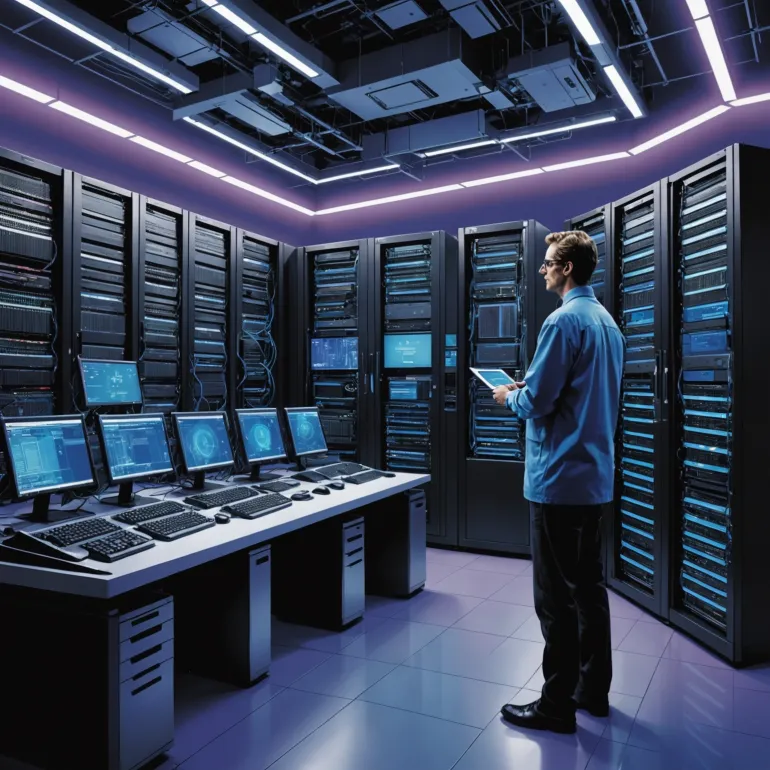 IT новости: революция информации и цифровых технологий в современном мире