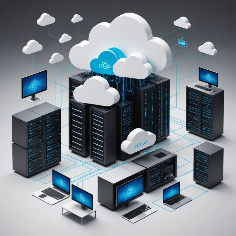 Серверы услуги и данные в bycloudproject облачных: ключ к эффективному управлению ИТ-инфраструктурой