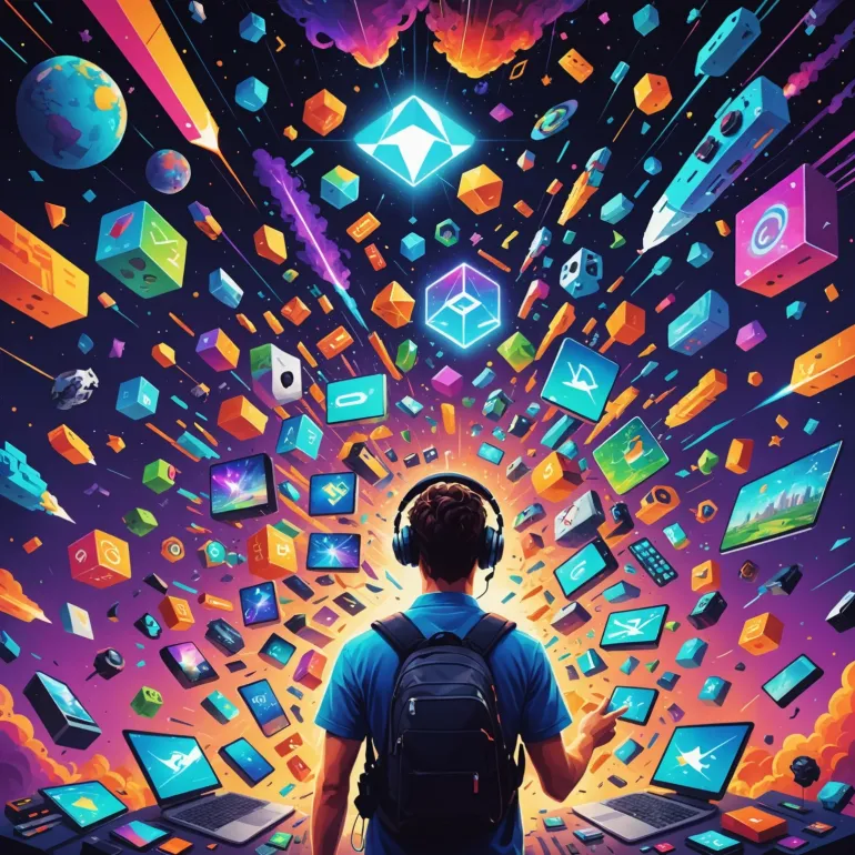 Топ игр и приложений: Рейтинги и подборки, которые помогут выбрать лучшее