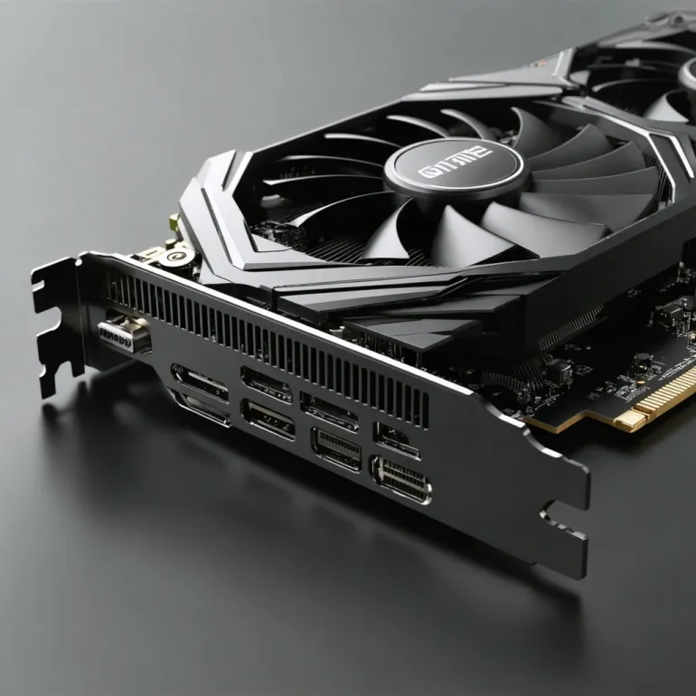 nvidia geforce gtx 1050 ti характеристики: идеальный выбор для начинающих геймеров и бюджетных сборок