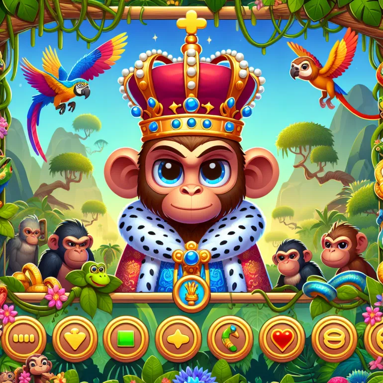 Игра про Короля Обезьян: Погружение в Мир Восточной Мифологии
