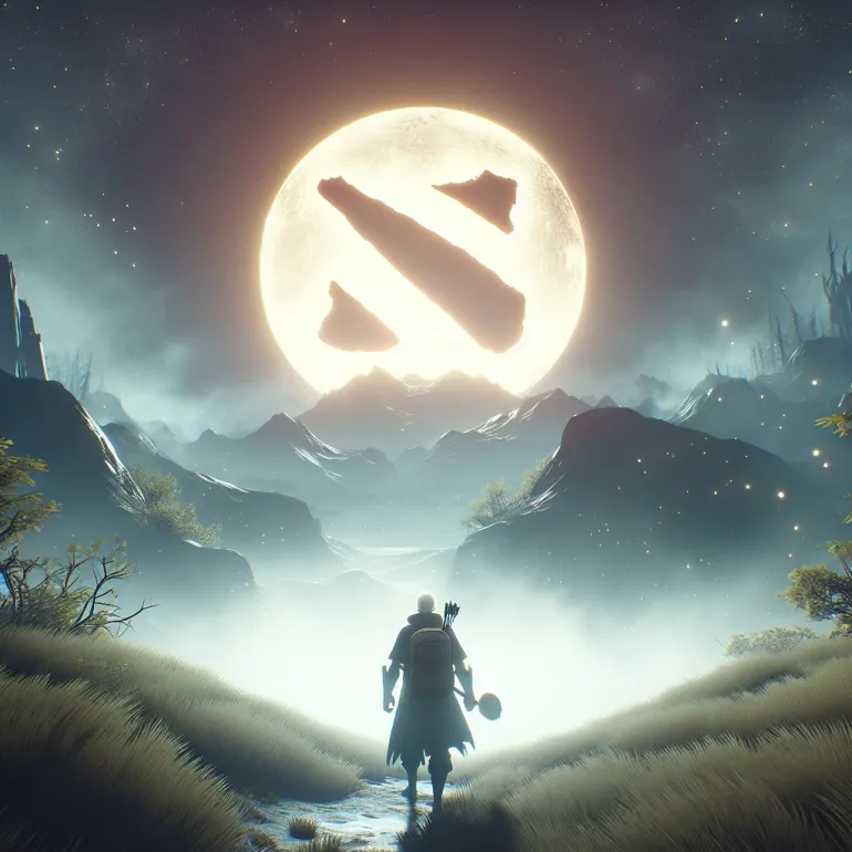 Идти в направлении Dota 2 на альт: Погружение в мир альтернативных стратегий