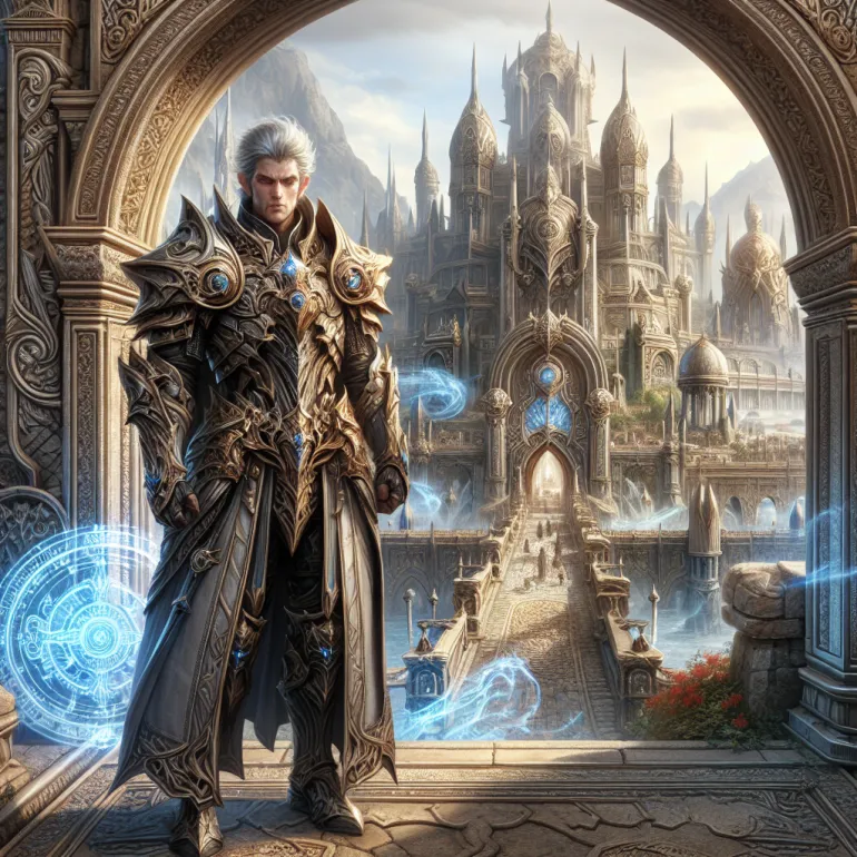 Нетти в Baldur's Gate 3: Исследование Персонажа и Его Роли в Игре