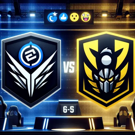 G2 против NAVI: Эпическое противостояние в мире киберспорта