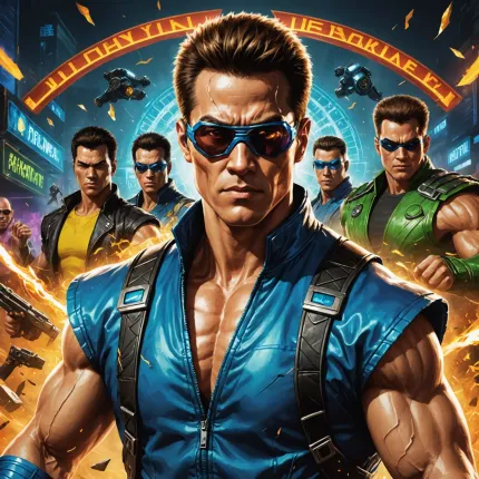 Джонни Кейдж: советы, рекомендации и лайфхаки для настоящих поклонников и новичков