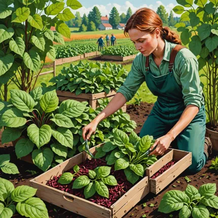 Щавель на зиму: топ-10 фактов, которые вы не знали